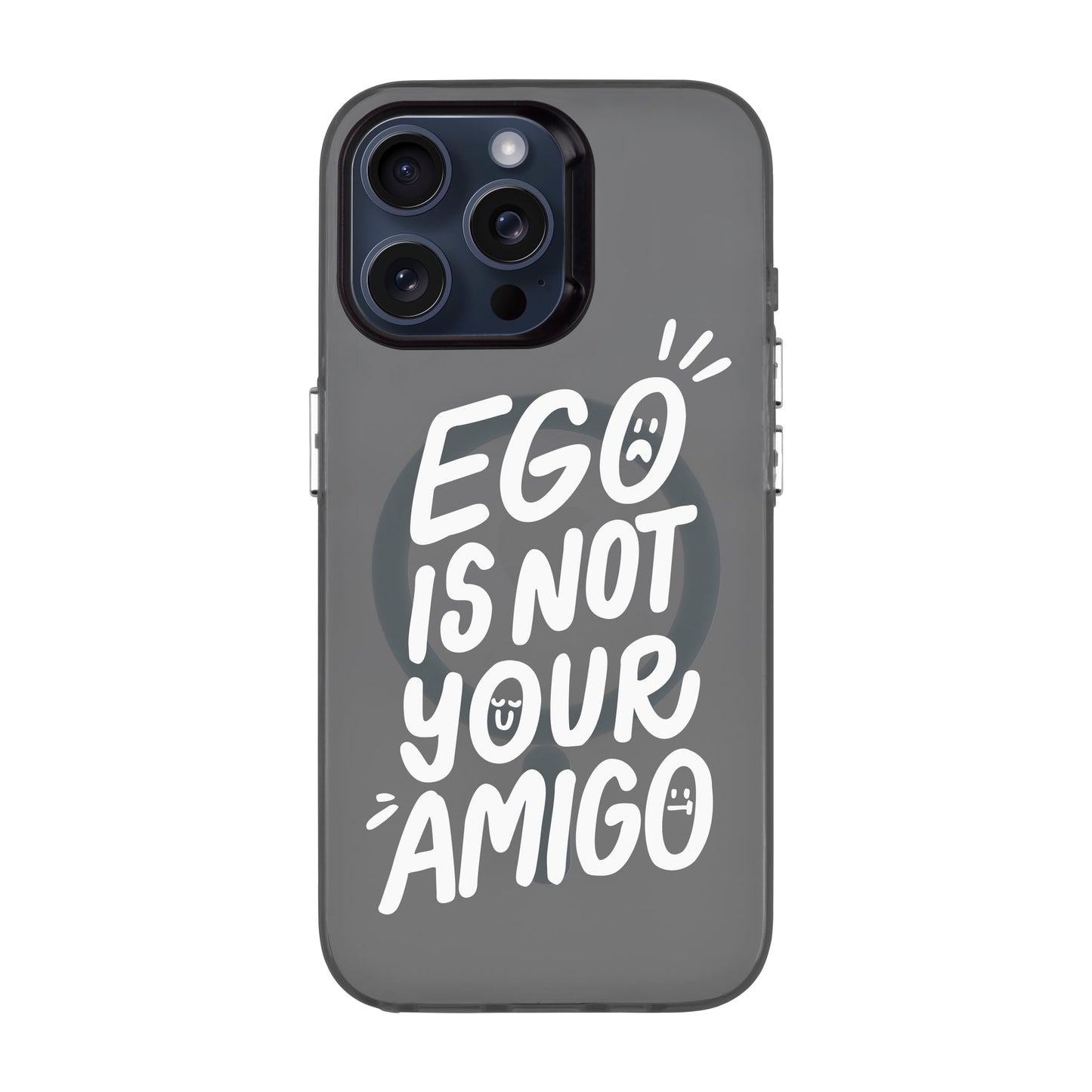 EGO-iPhone 15 Pro Max Hold Kılıf MagSafe Özellikli