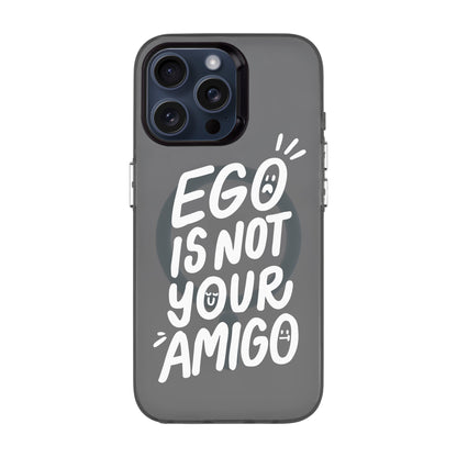 EGO-iPhone 15 Pro Max Hold Kılıf MagSafe Özellikli