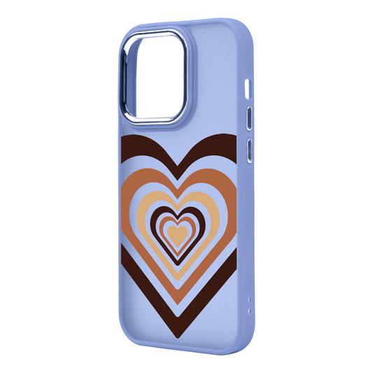 HEART-iPhone 14 Pro Max Proof Kılıf