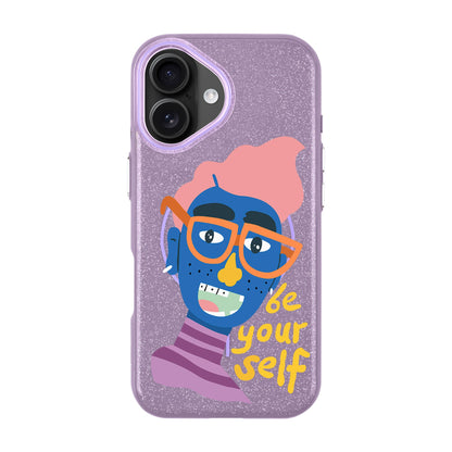 BE YOUR SELF-iPhone 16 Radiant Kılıf MagSafe Özellikli