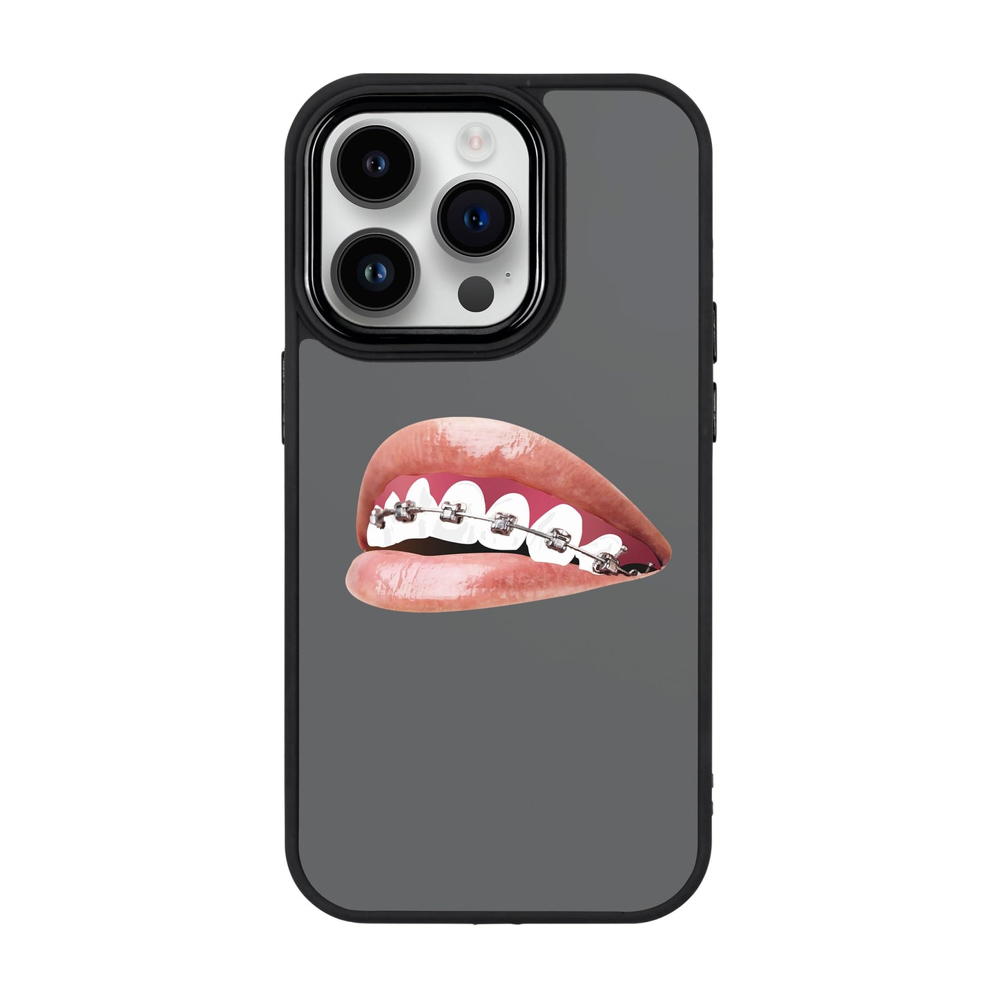 ORTHODONTIST-Proof Kılıf - iPhone 13 Pro