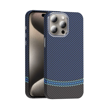 NEW-iPhone 15 Pro Graphene Kılıf MagSafe Özellikli