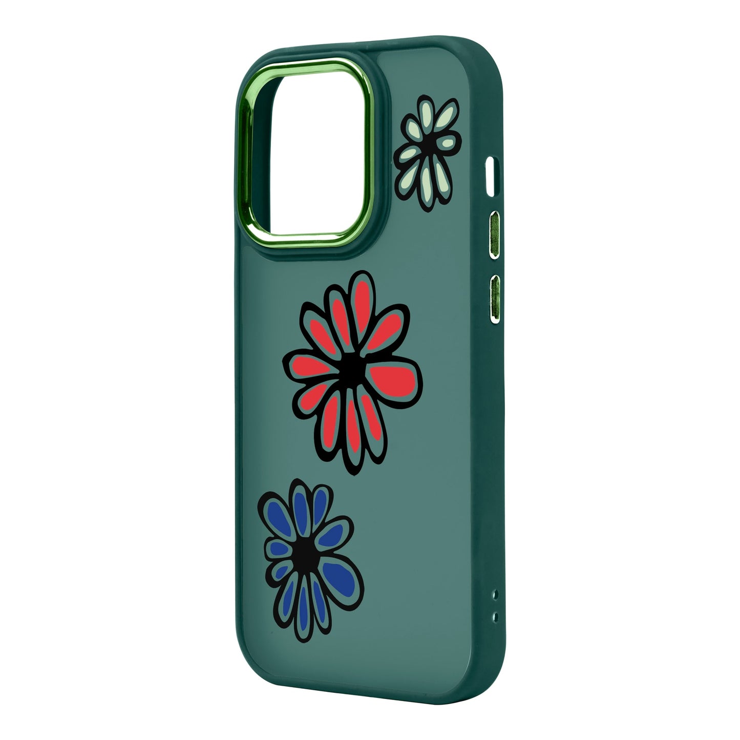 FLORIST-iPhone 13 Pro Proof Kılıf