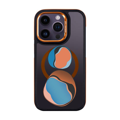 LOOKING FOR GEMS-iPhone 14 Pro Dark Kılıf MagSafe Özellikli