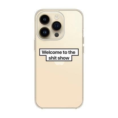 WELCOME-iPhone 14 Pro Solid Kılıf
