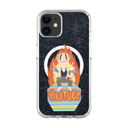 VİCOTÜCO ADAM-iPhone 11 Shiny Kılıf MagSafe Özellikli