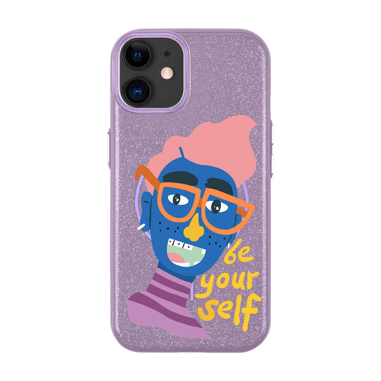 BE YOUR SELF-iPhone 11 Radiant Kılıf MagSafe Özellikli
