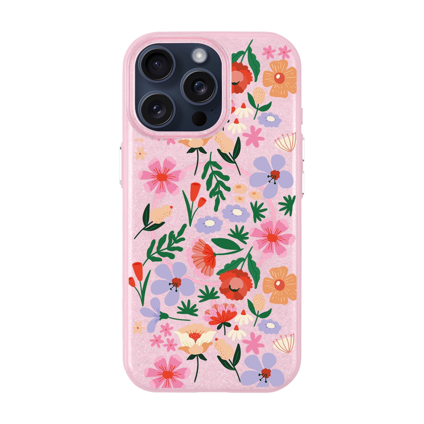 GRACIOUS-iPhone 15 Pro Max Radiant Kılıf MagSafe Özellikli