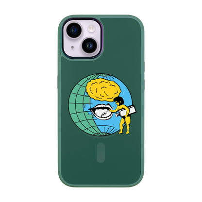 CREATIVE-iPhone 12 Vigor Kılıf MagSafe Özellikli
