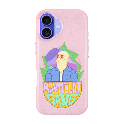MARMELAT GANG-iPhone 16 Radiant Kılıf MagSafe Özellikli