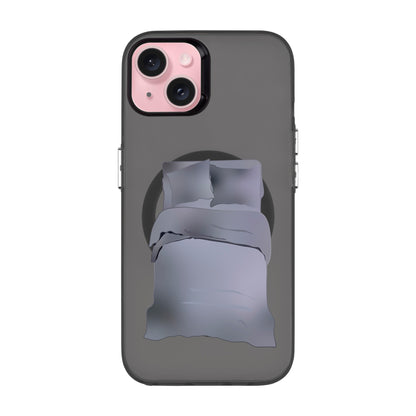 MATTRESS-iPhone 15 Plus Hold Kılıf MagSafe Özellikli