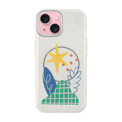 LITTLE NATURE-Radiant Kılıf MagSafe Özellikli - iPhone 13