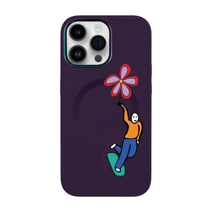 SKATEBOARDER-iPhone 14 Pro Max Vigor Kılıf MagSafe Özellikli
