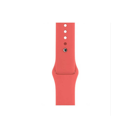 Apple Watch Spor Kordon-Pastel Orange