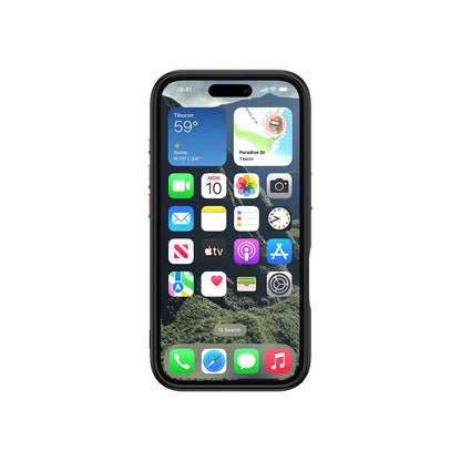 NEW-iPhone 16 Fibrous Kılıf MagSafe Özellikli