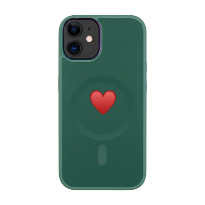 SPREAD HEART-Vigor Kılıf MagSafe Özellikli - iPhone 11