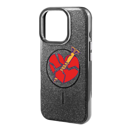 BROKEN HEART-iPhone 16 Plus Radiant Kılıf MagSafe Özellikli