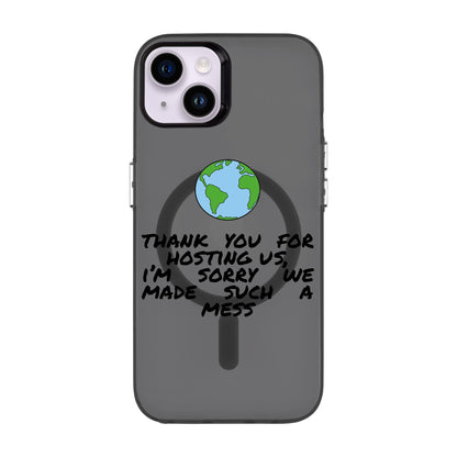 MESS-iPhone 14 Plus Hold Kılıf MagSafe Özellikli