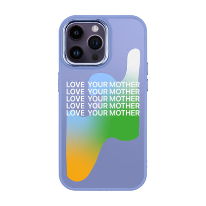 LOVE YOUR MOTHER-iPhone 14 Pro Max Proof Kılıf