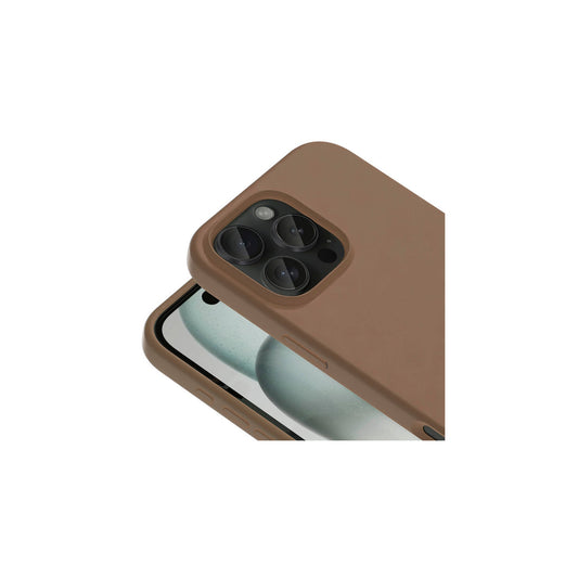 NEW-iPhone 16 Pro Max Ultra Silikon Kılıf MagSafe Özellikli