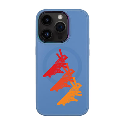 BUNNY MARCH-iPhone 13 Pro Vigor Kılıf MagSafe Özellikli