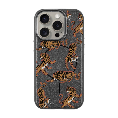 TIGER-iPhone 15 Pro Radiant Kılıf MagSafe Özellikli