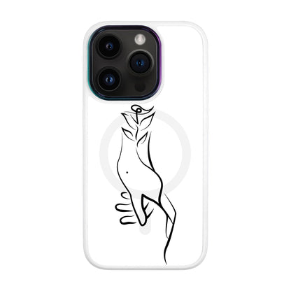 TOUCH-iPhone 12 Pro Vigor Kılıf MagSafe Özellikli