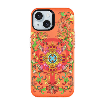 SPIRAL-iPhone 15 Hold Kılıf MagSafe Özellikli
