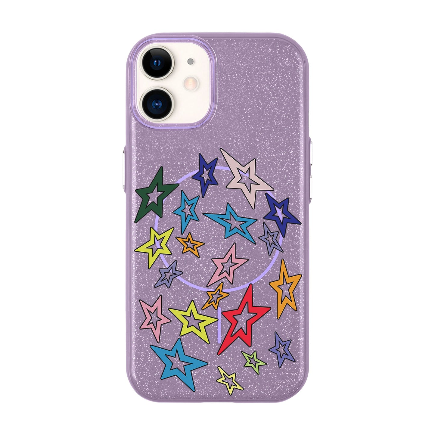 STAR-Radiant Kılıf MagSafe Özellikli - iPhone 11