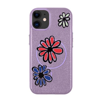FLORIST-Radiant Kılıf MagSafe Özellikli - iPhone 11