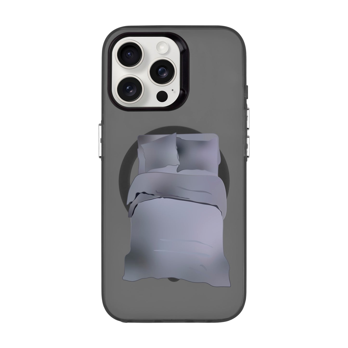 MATTRESS-iPhone 15 Pro Max Hold Kılıf MagSafe Özellikli