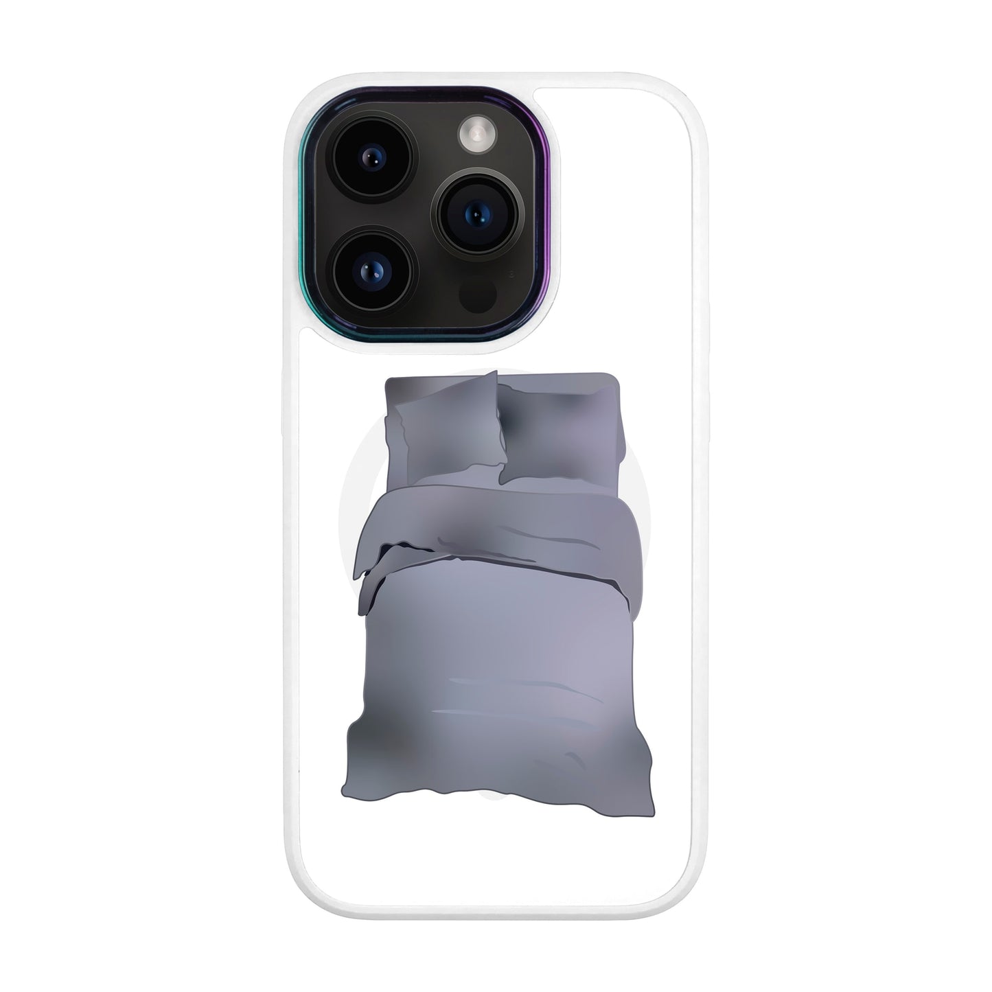 MATTRESS-Vigor Kılıf MagSafe Özellikli - iPhone 14 Pro