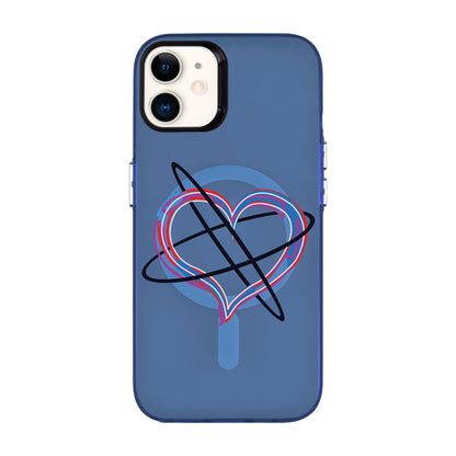 HEART ATTACK-iPhone 11 Hold Kılıf MagSafe Özellikli