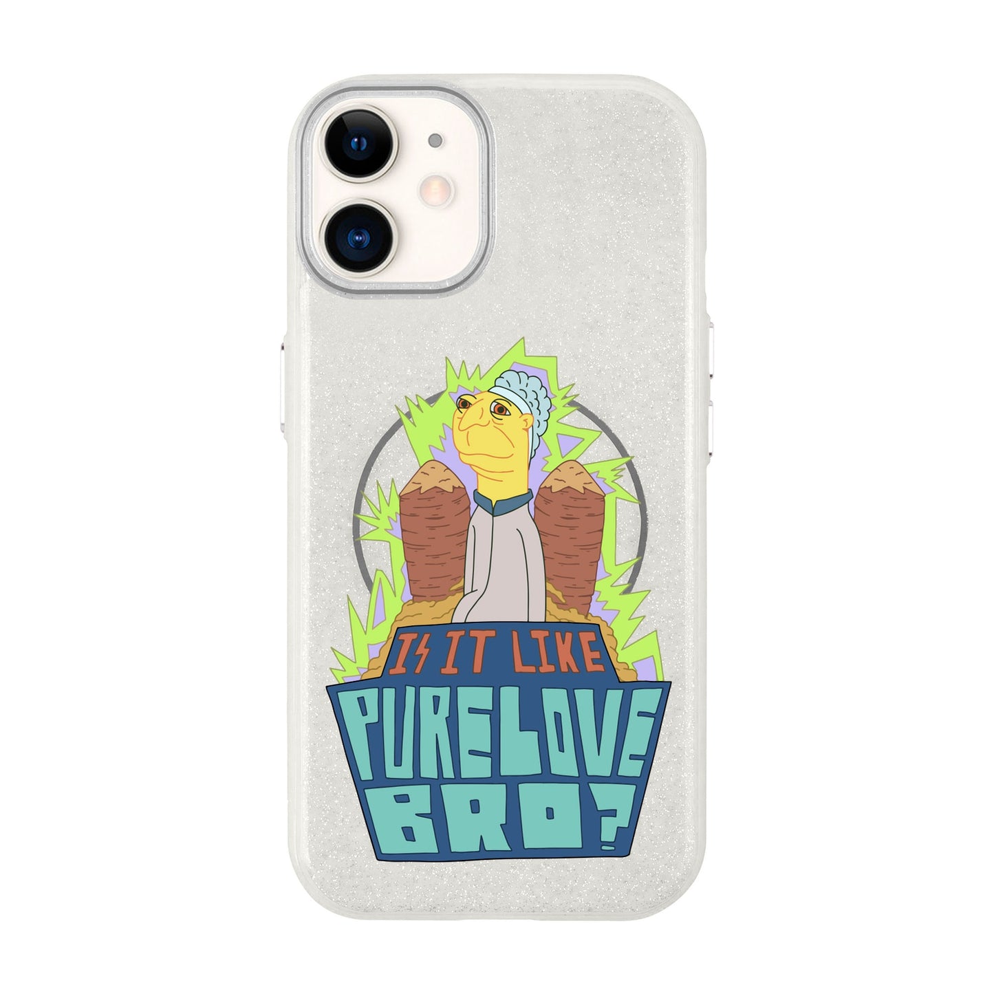 PURE LOVE-Radiant Kılıf MagSafe Özellikli - iPhone 11