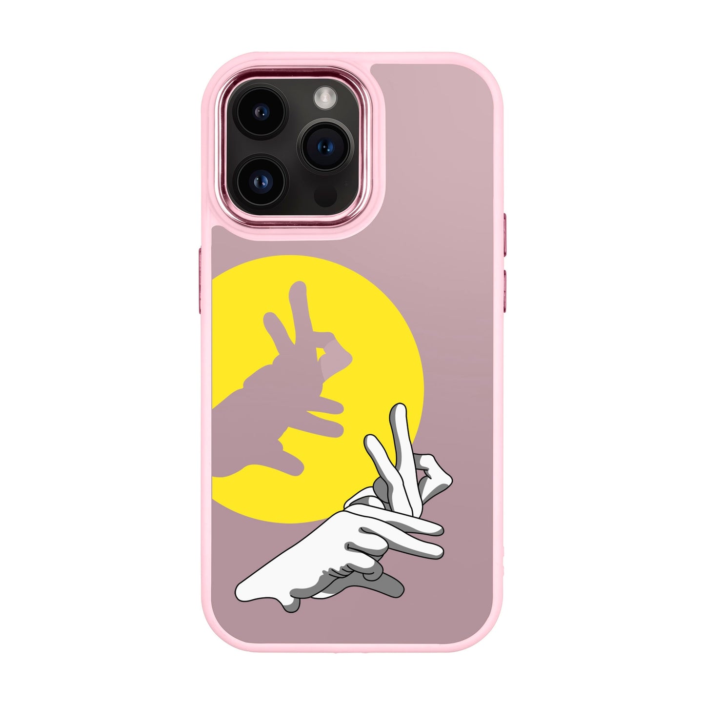 BUNNY-iPhone 14 Pro Max Proof Kılıf