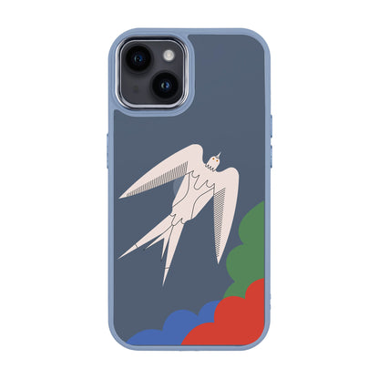 L’OISEAU LIBRE-iPhone 14 Plus Proof Kılıf