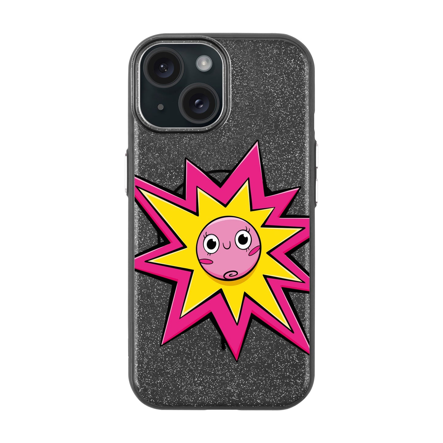POP PRINCESSES-iPhone 15 Plus Radiant Kılıf MagSafe Özellikli