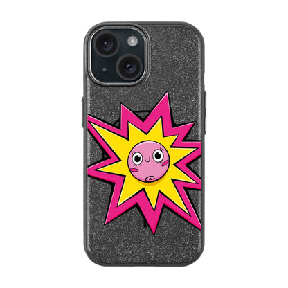 POP PRINCESSES-iPhone 15 Plus Radiant Kılıf MagSafe Özellikli