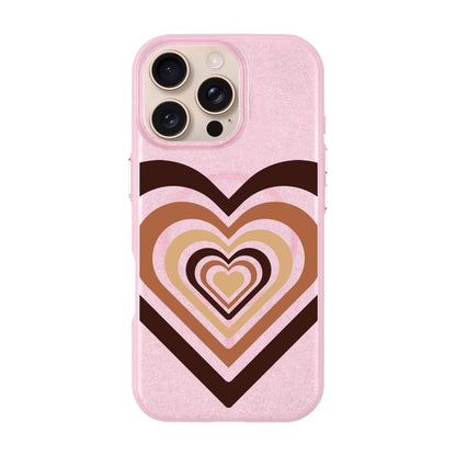 HEART-iPhone 16 Pro Max Radiant Kılıf MagSafe Özellikli