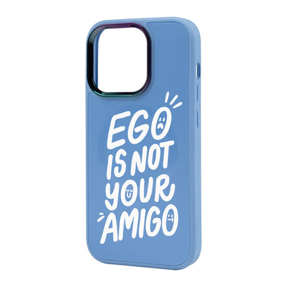 EGO-Vigor Kılıf MagSafe Özellikli - iPhone 14 Pro