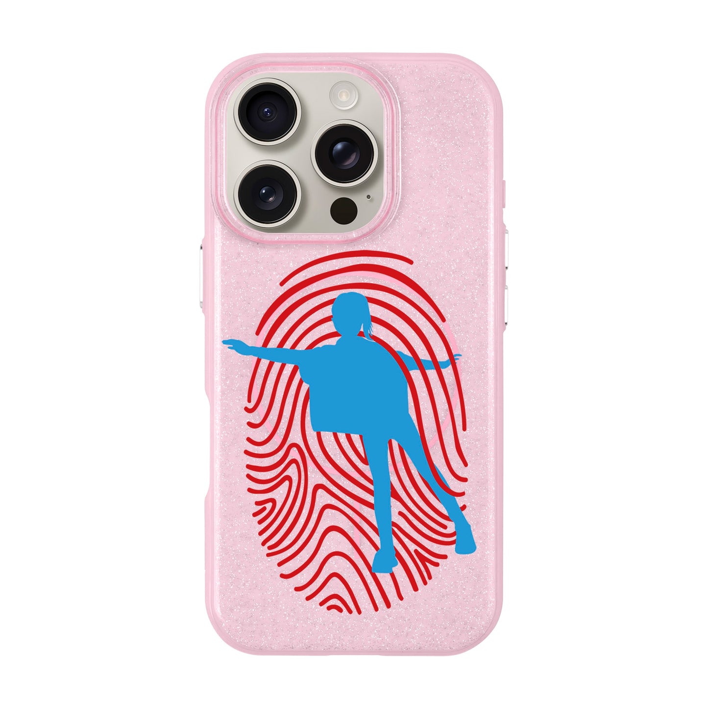FINGERMARK-iPhone 16 Pro Radiant Kılıf MagSafe Özellikli