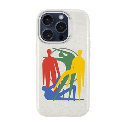 MANBOS-Radiant Kılıf MagSafe Özellikli - iPhone 15 Pro