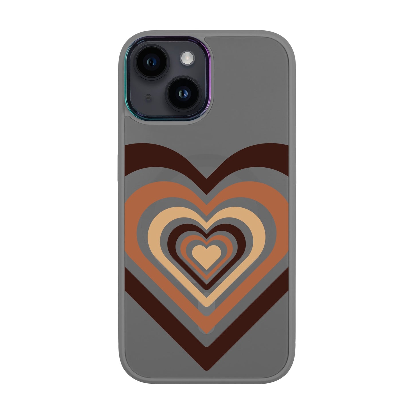 HEART-iPhone 12 Vigor Kılıf MagSafe Özellikli