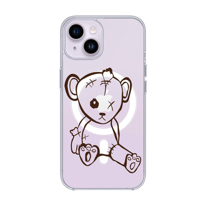 BABY BEAR-iPhone 11 Pro Solid Kılıf MagSafe Özellikli