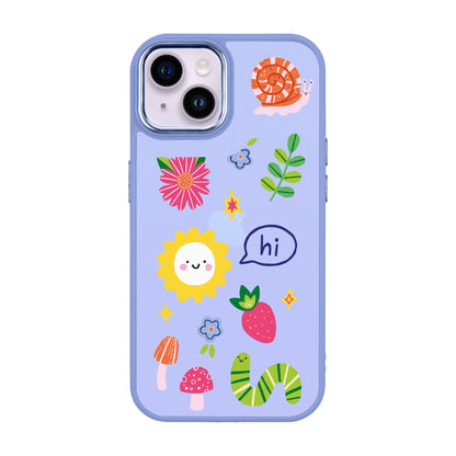 HELLO NATURE-Proof Kılıf - iPhone 13