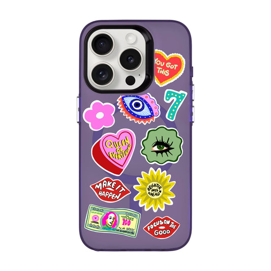 HM STICKERS-iPhone 13 Pro Hold Kılıf MagSafe Özellikli