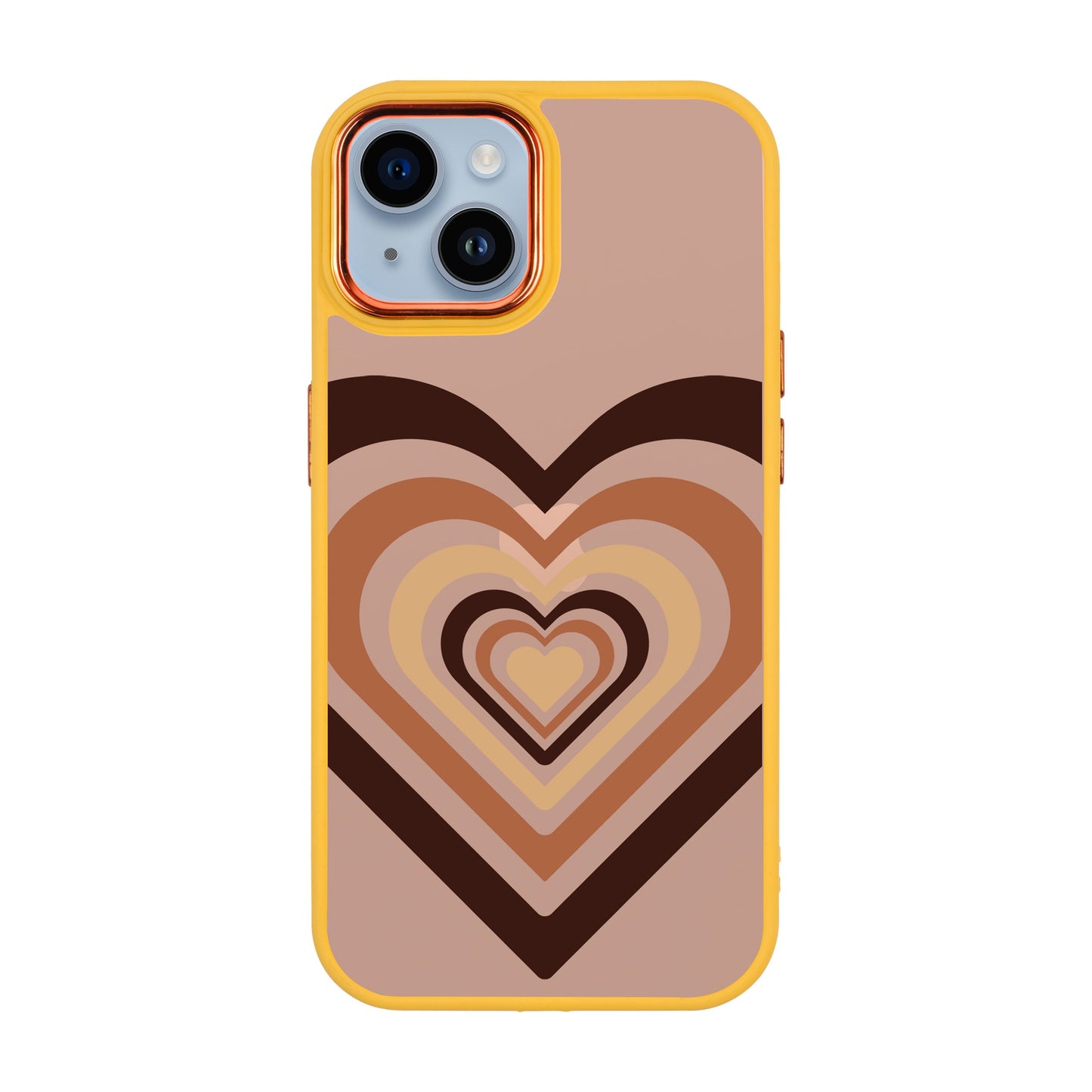 HEART-iPhone 14 Plus Proof Kılıf