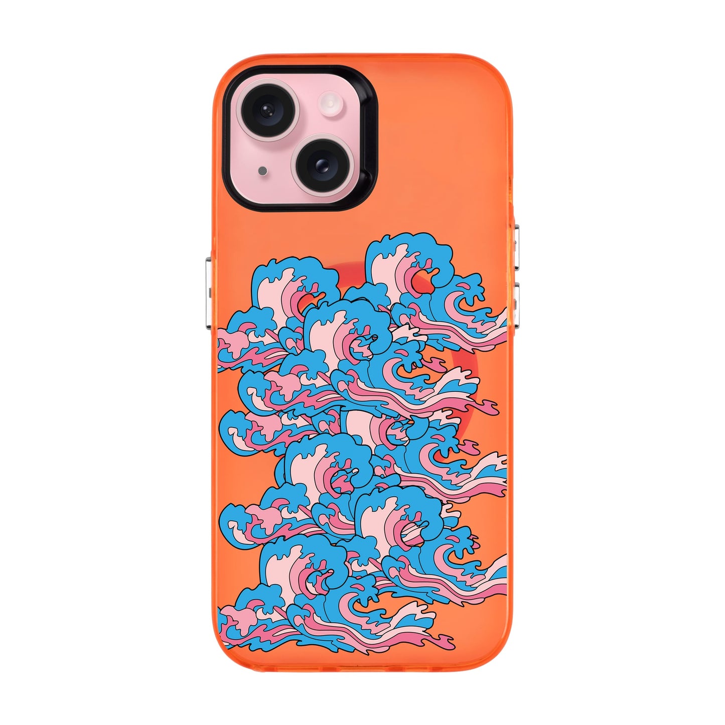 SURF-iPhone 15 Hold Kılıf MagSafe Özellikli