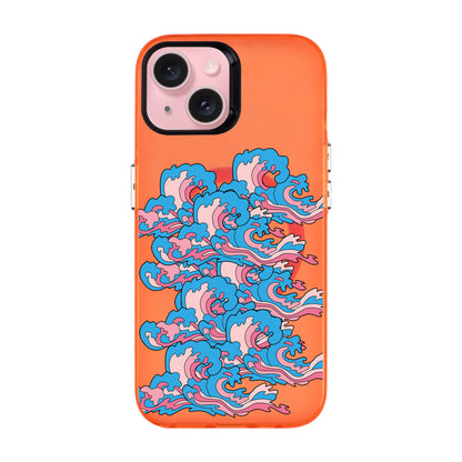SURF-iPhone 15 Hold Kılıf MagSafe Özellikli