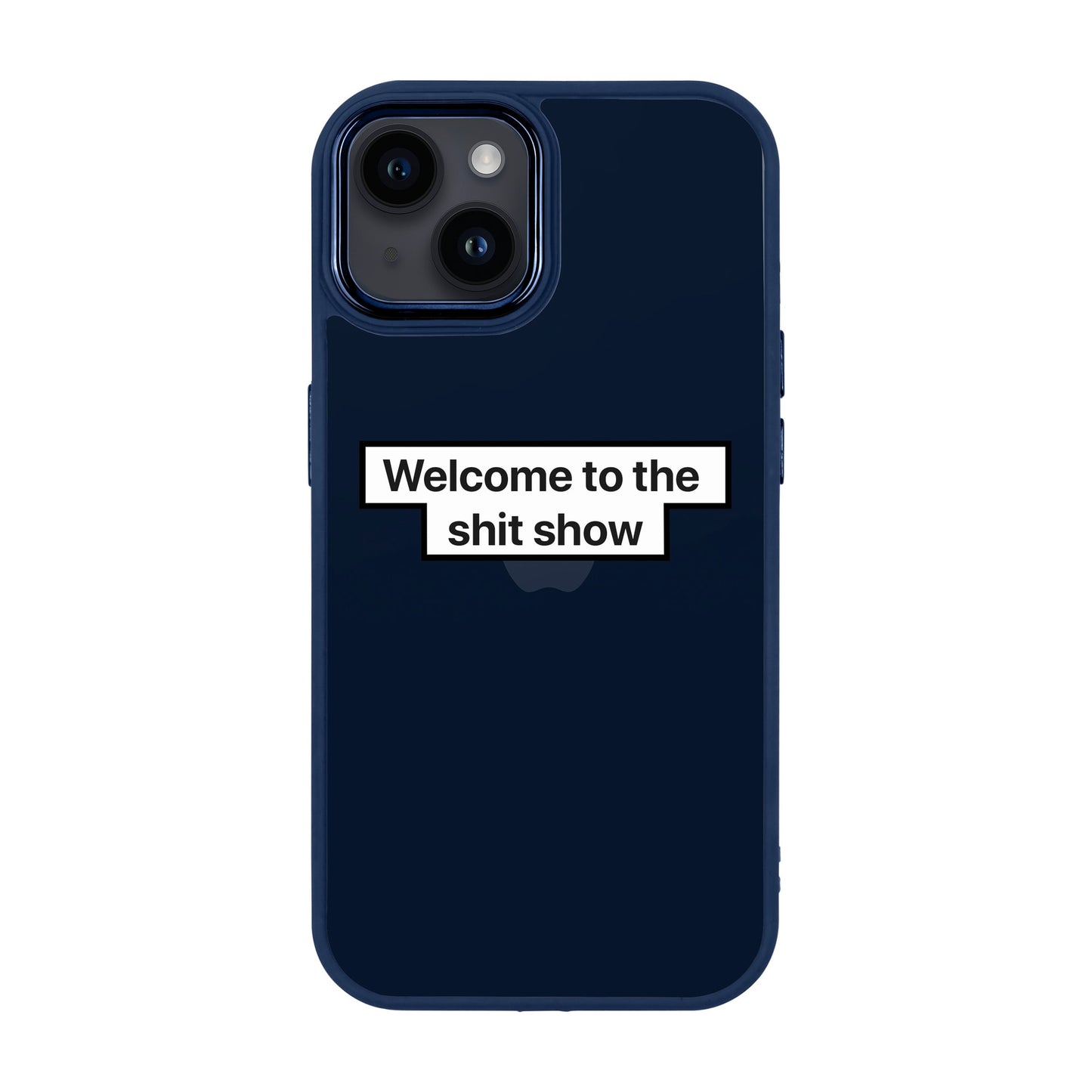 WELCOME-iPhone 14 Plus Proof Kılıf